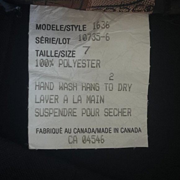 ⭐️ NWT PARISCOPE SKIRT ⭐️ - Picture 6 of 7